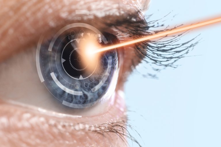 Laser giallo micropulsato: scopri tutte le indicazioni