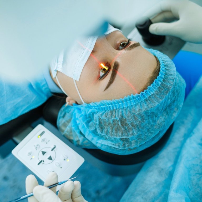 Migliora la tua vista con la Chirurgia Laser Occhi