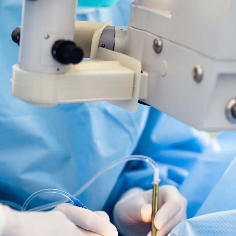 Chirurgia del segmento posteriore, scopri cos'è e che patologie cura